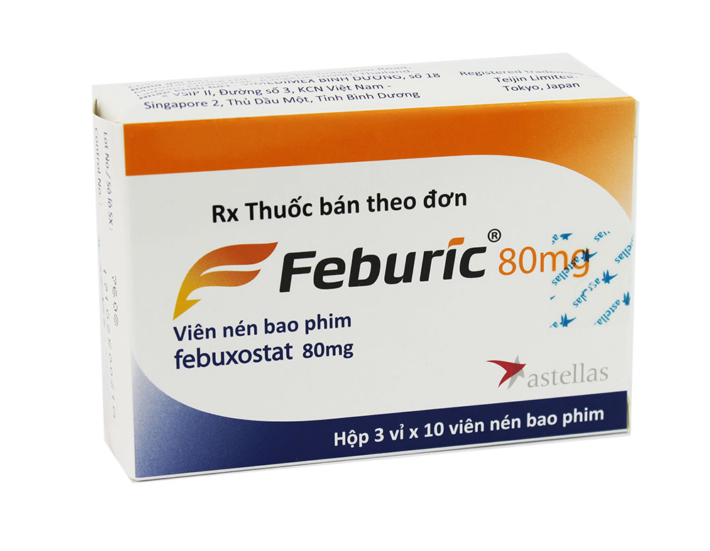 دواعي استخدام وأضرار أقراص فبيوريك والجرعة الموصي بها