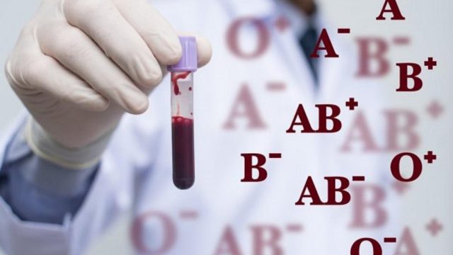خصائص فصيلة دم ab