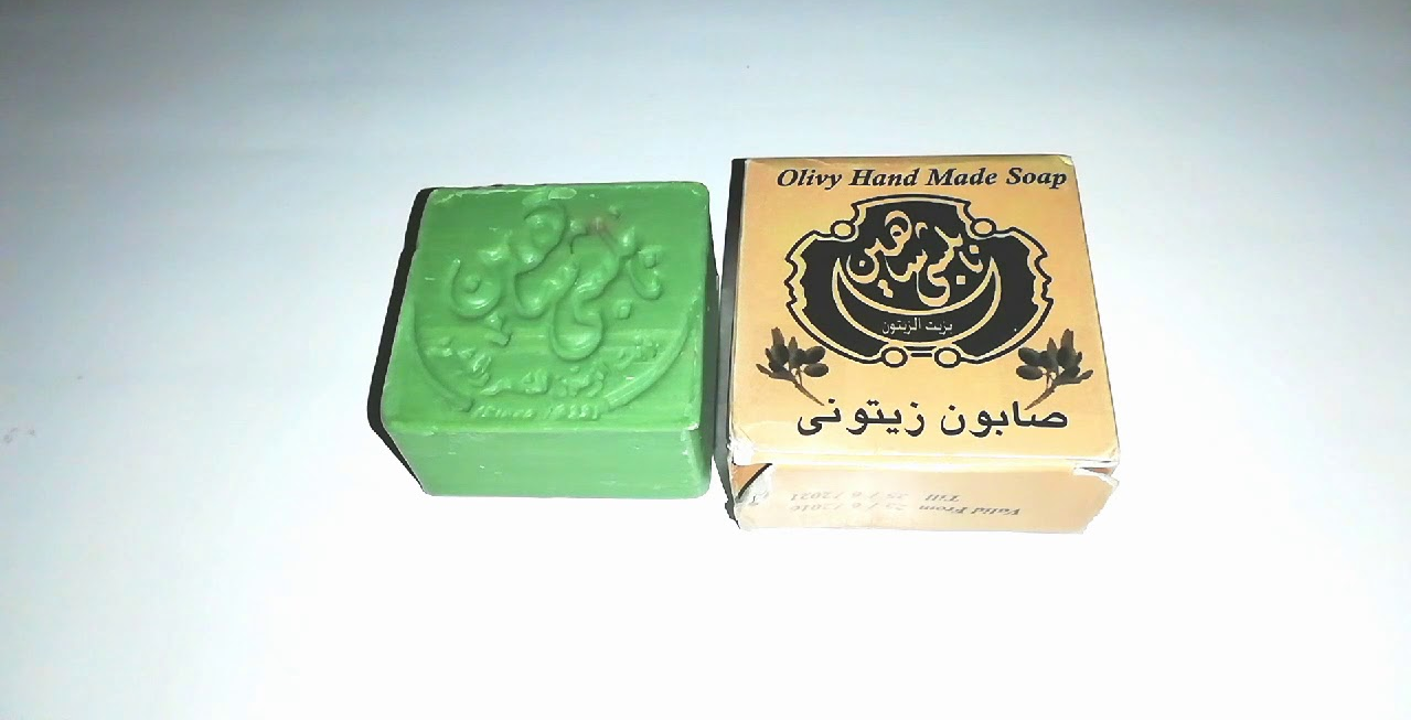 فوائد الصابون النابلسي شاهين وطريقة صناعته في المنزل
