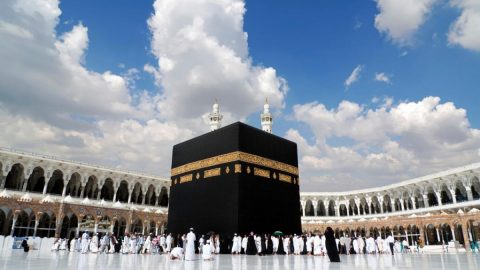 فوائد العمرة الروحانية
