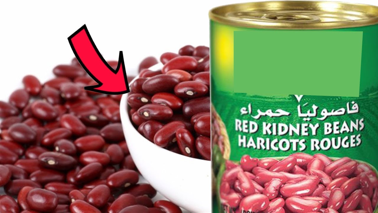 فوائد الفاصوليا الحمراء للصحة والجسم