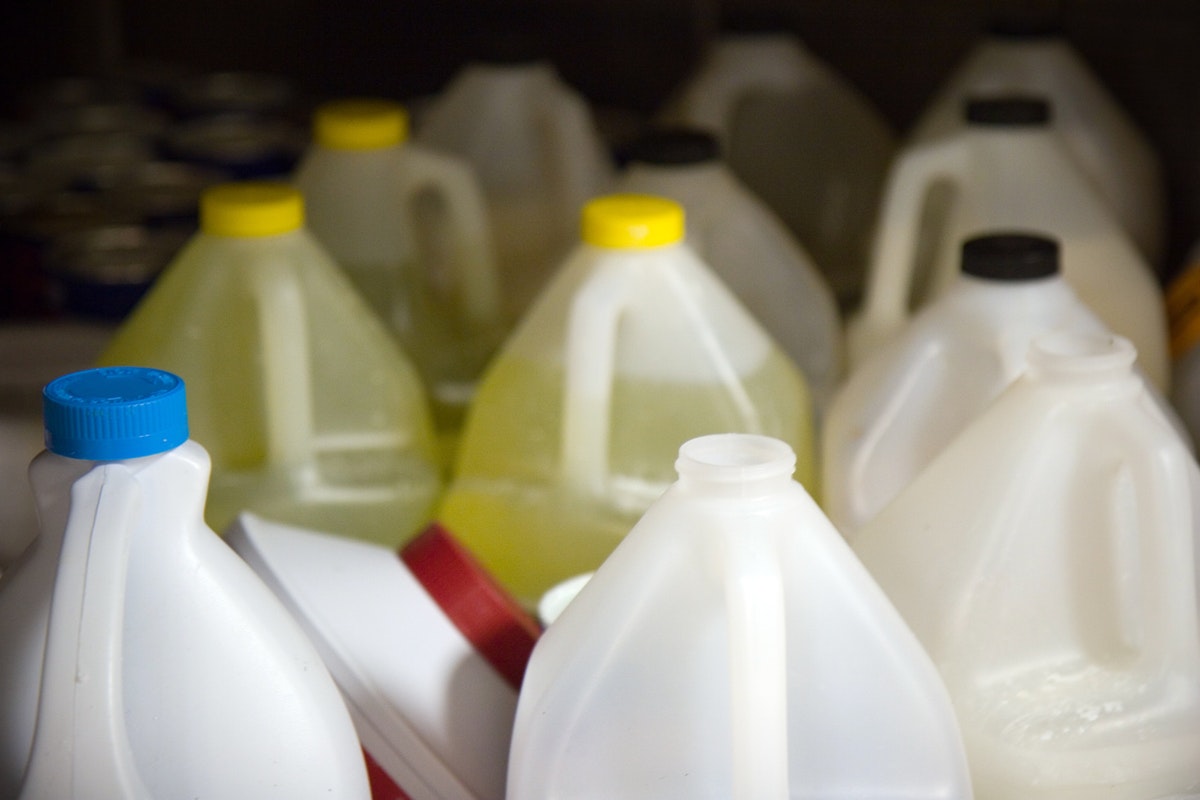 ما هي فوائد الكلور للجسم واضراره