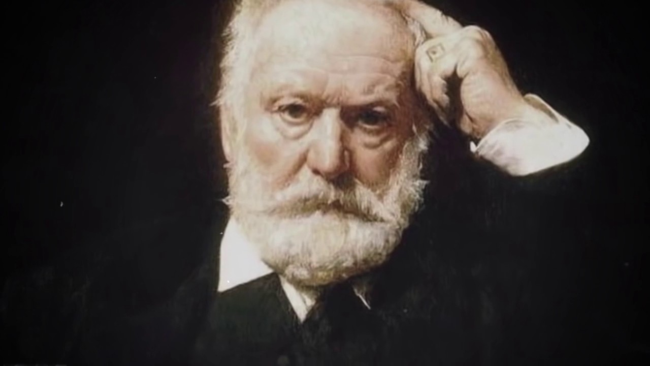 بحث حول فيكتور هيجو