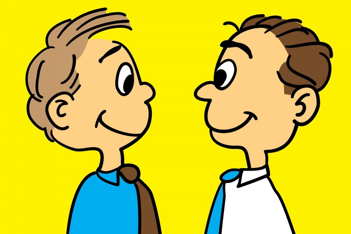 قصة عن الصداقة للأطفال