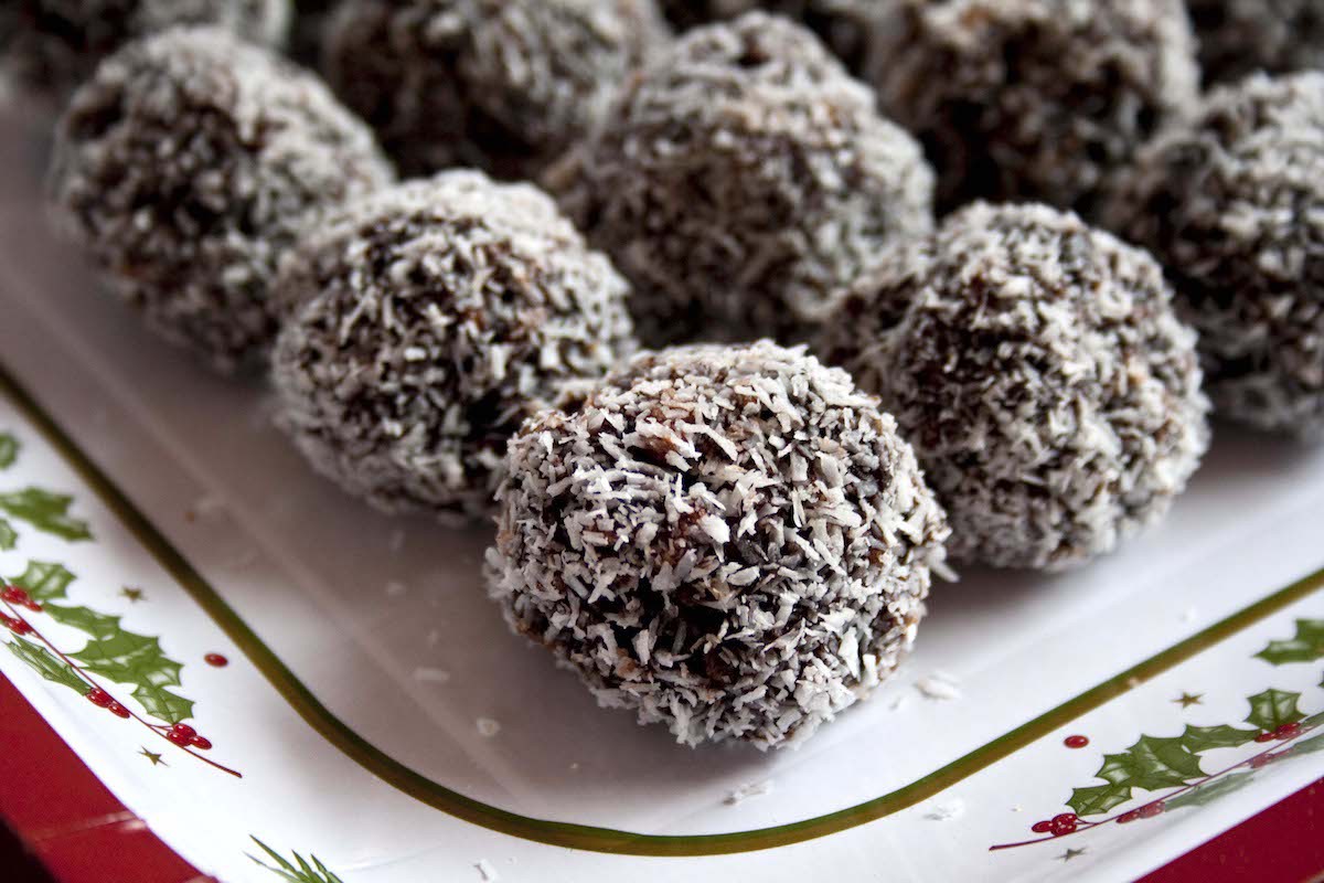 حلى كرات الاوريو بالنستله