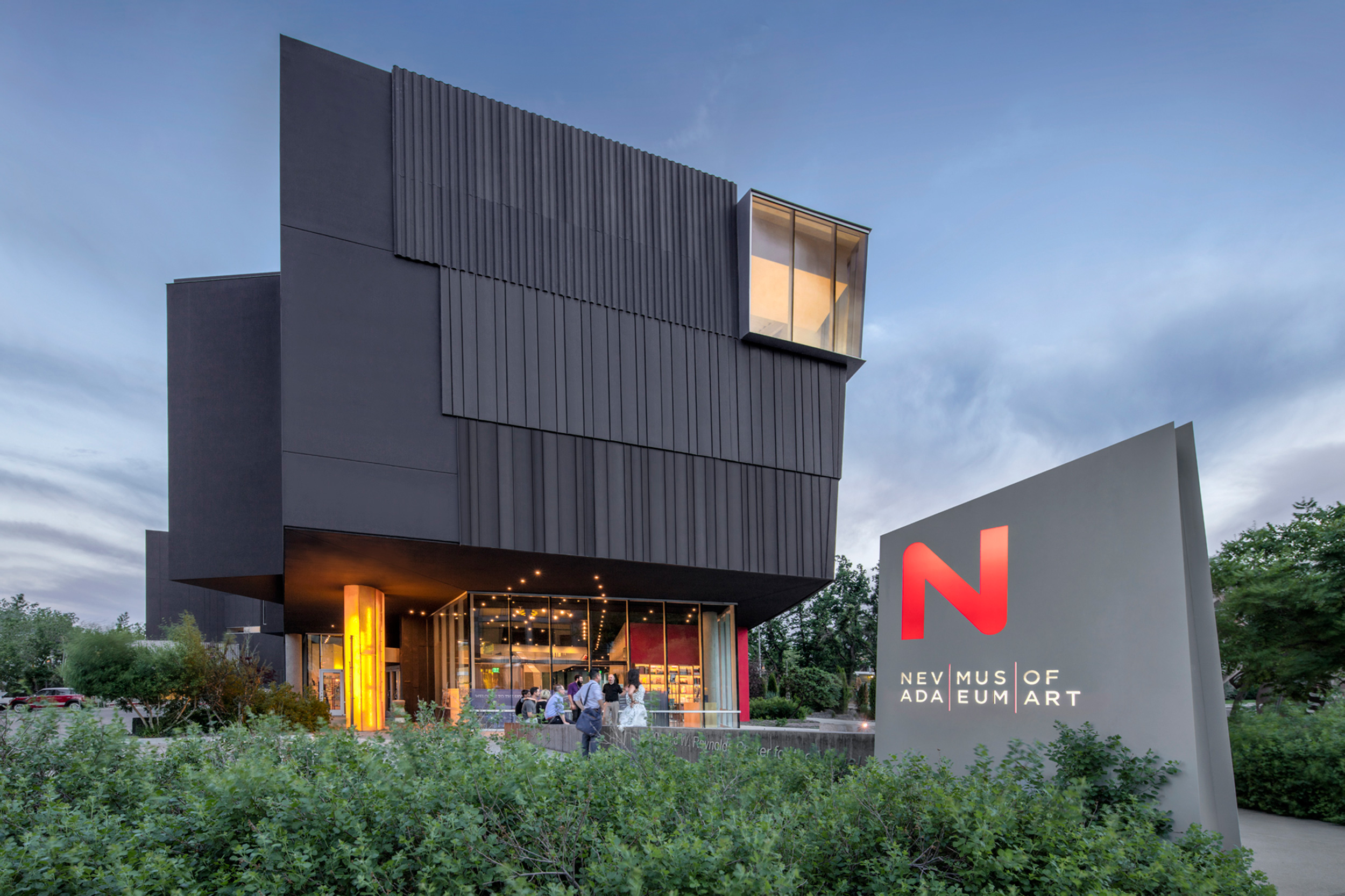 متحف نيفادا للفنون