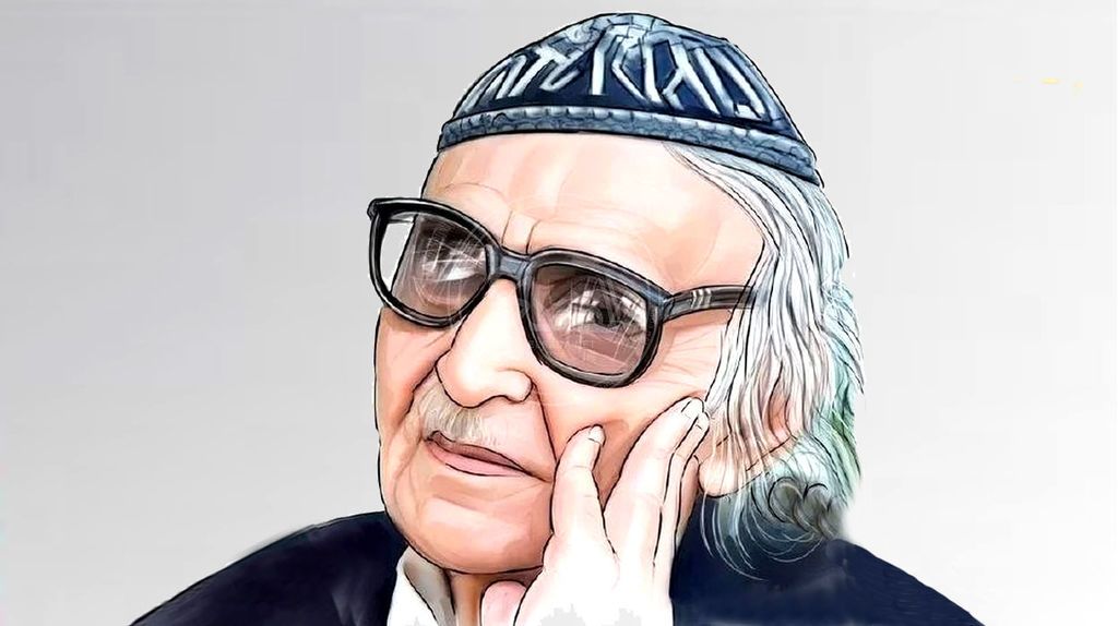 من هو الشاعر محمد مهدي الجواهري