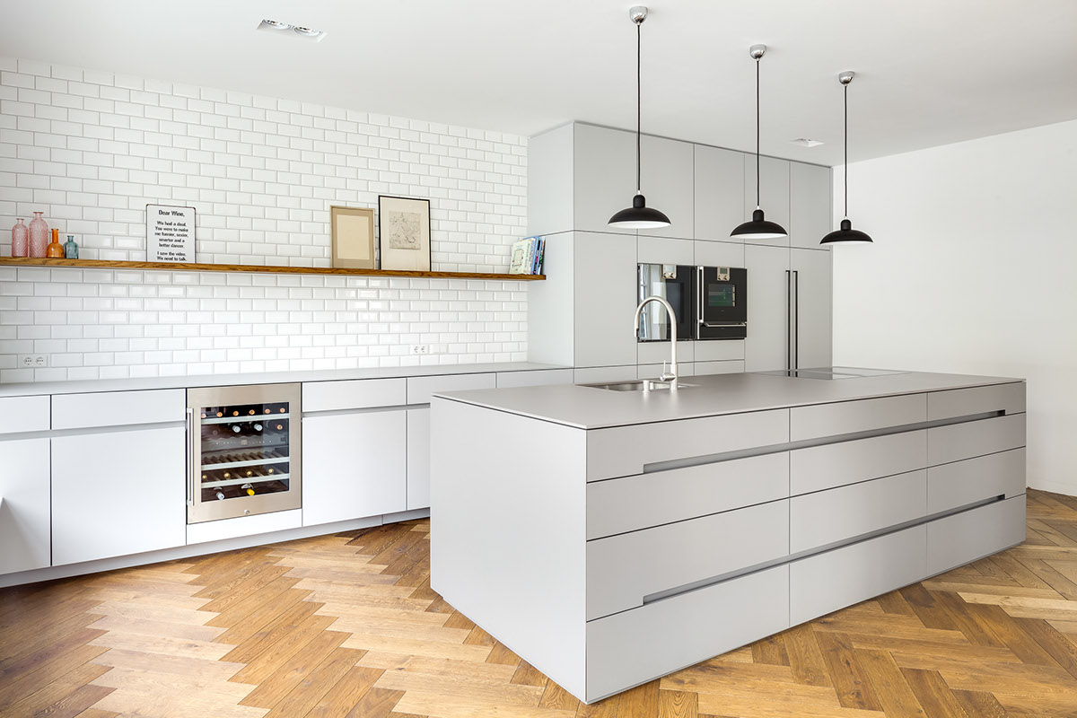 مطابخ الوميتال