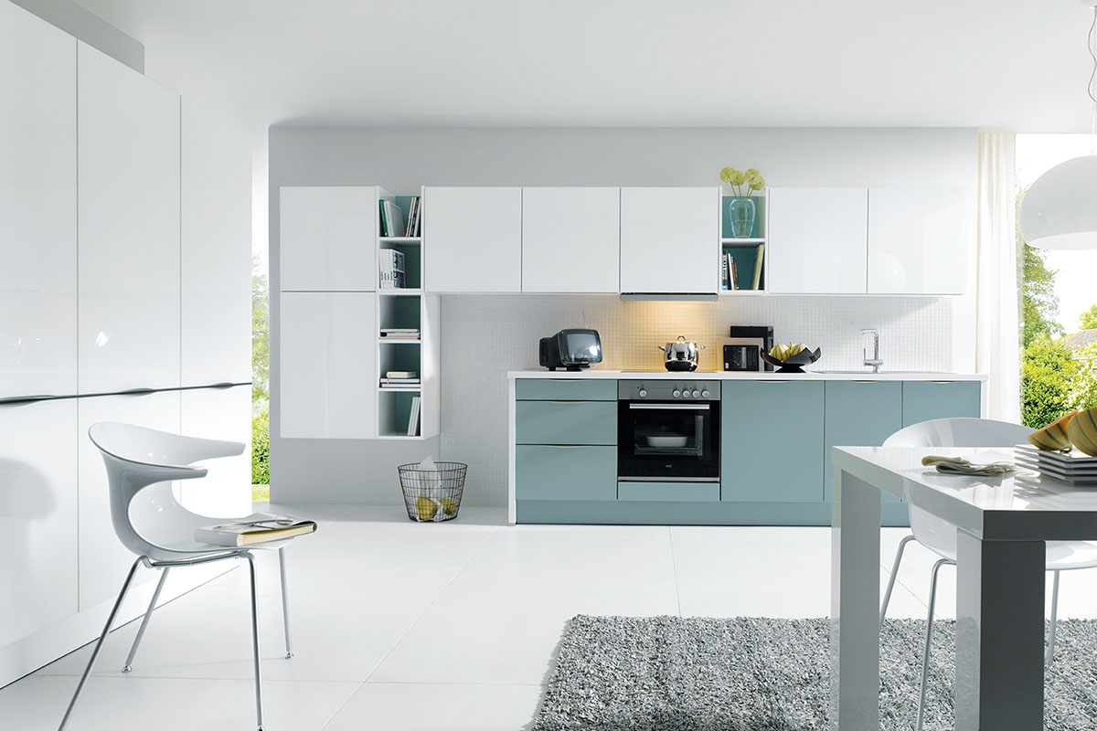 ديكورات مطابخ الوميتال ديكورات مطابخ الوميتال