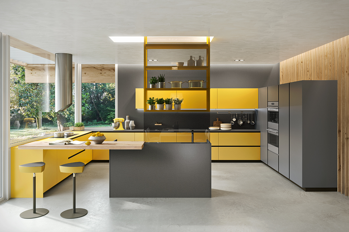 مطابخ الوميتال مطابخ الوميتال