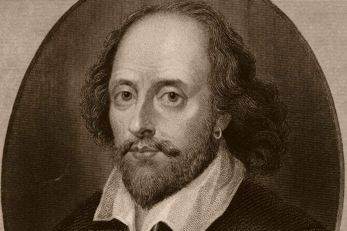 من هو ويليام شكسبير William Shakespeare