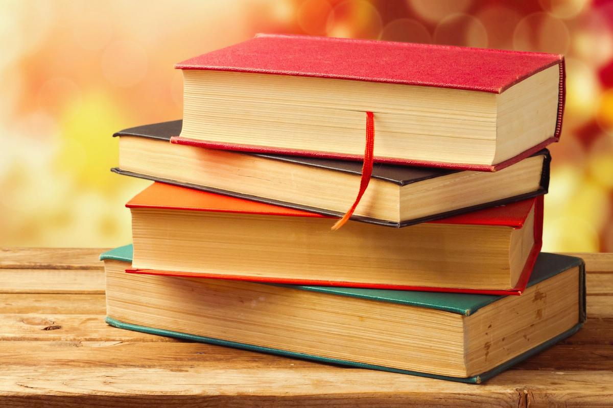 افضل الكتب العالمية 2020