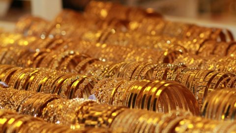 أسعار الذهب في السعودية الخميس 9 يناير2020 …وانخفاض مفاجئ