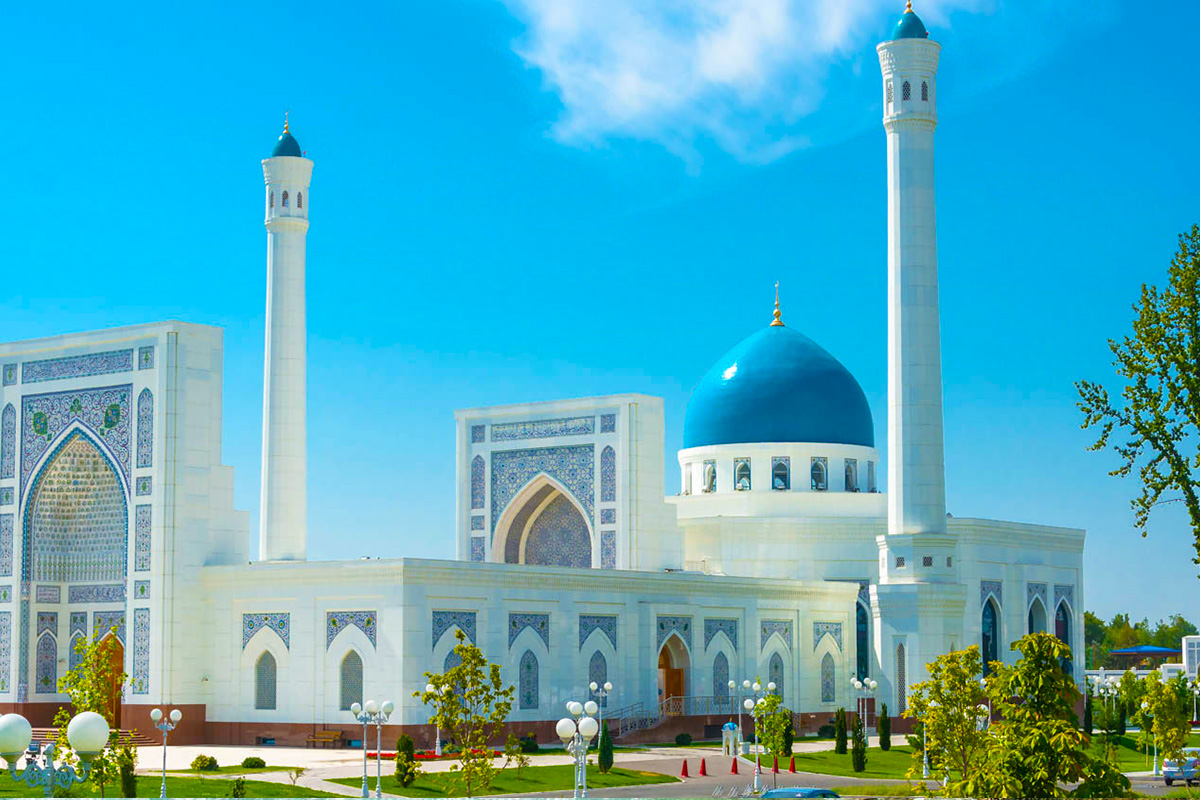 معلومات عن طشقند
