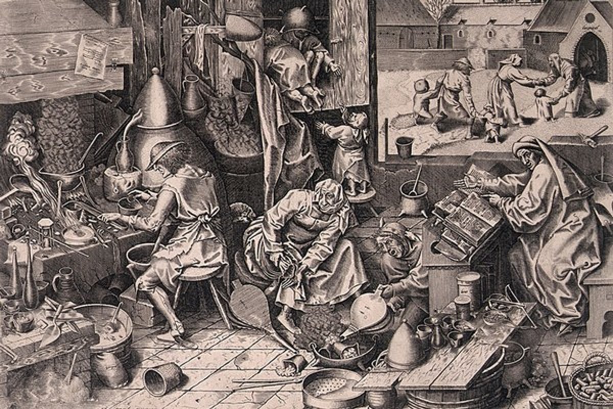 معلومات عن العصر الحديدي