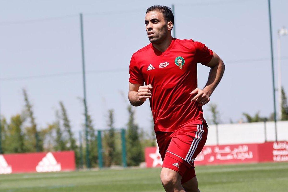 اسرار تعرفها لأول مرة عن اللاعب عبد الرزاق حمد الله