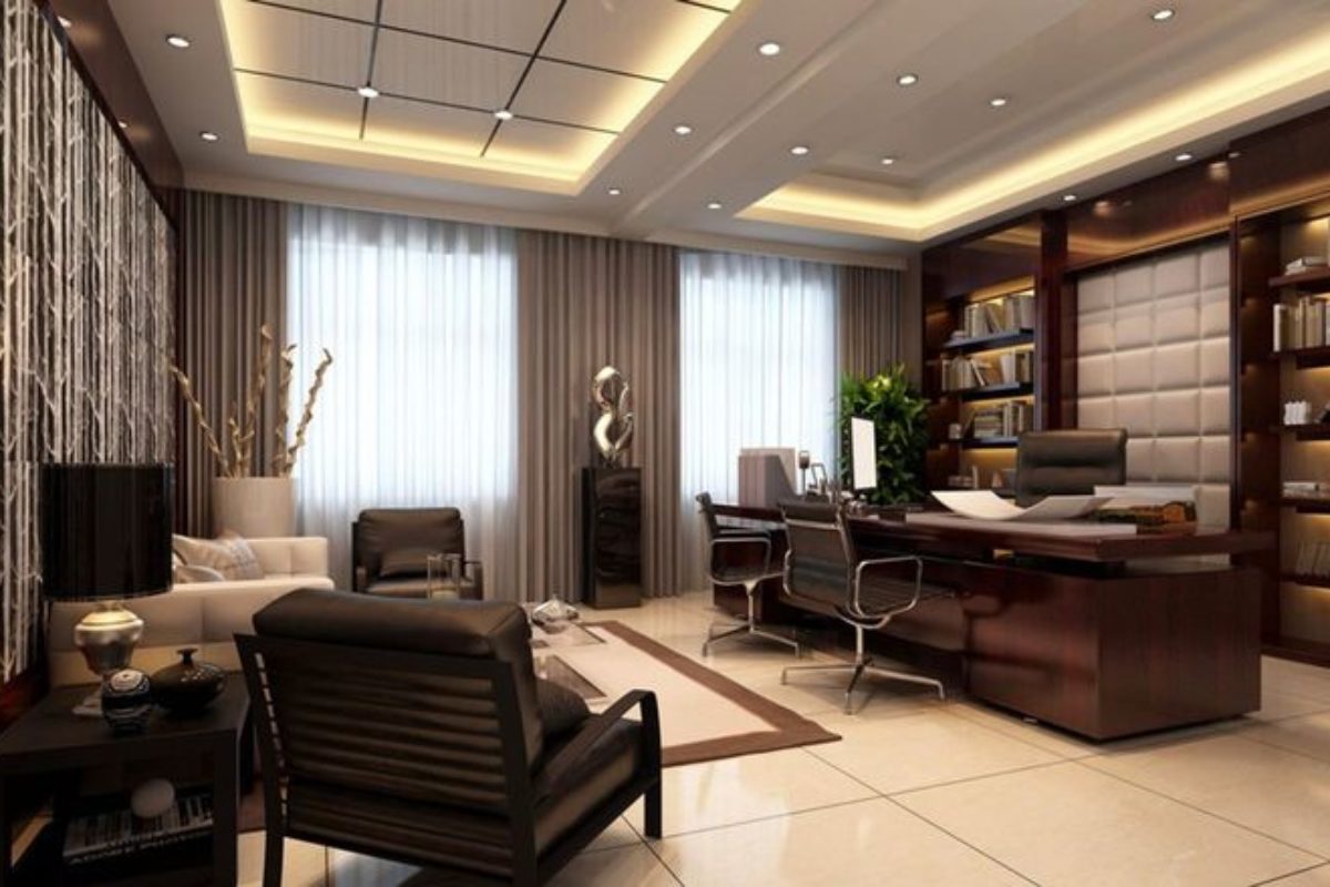 مكاتب مودرن