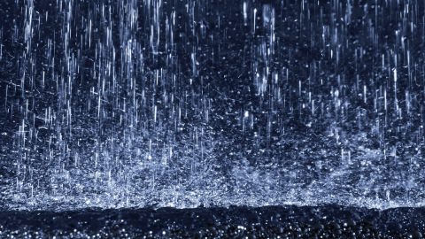 المزيد من الأمطار مقبلة على الإمارات في شهري يناير وفبراير 2020