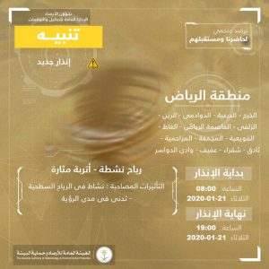 حالة الطقس في السعودية اليوم 21 يناير 2020 ...وموجه قطبية شديدة البرودة حالة الطقس في السعودية اليوم 21 يناير 2020 ...وموجه قطبية شديدة البرودة
