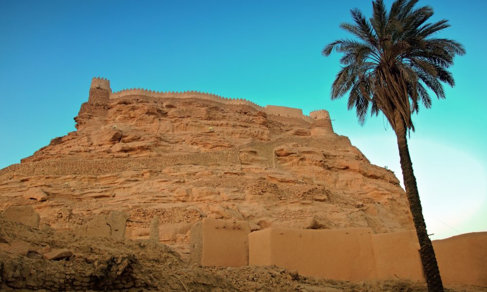 معلومات عن مدينة سكاكا السعودية