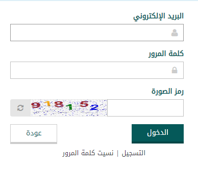 استمارة طلب تأشيرة الحج والعمرة الإلكترونية