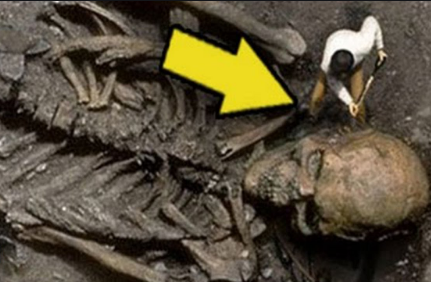 بالصور أجسام قوم عاد وثمود بالصور أجسام قوم عاد وثمود