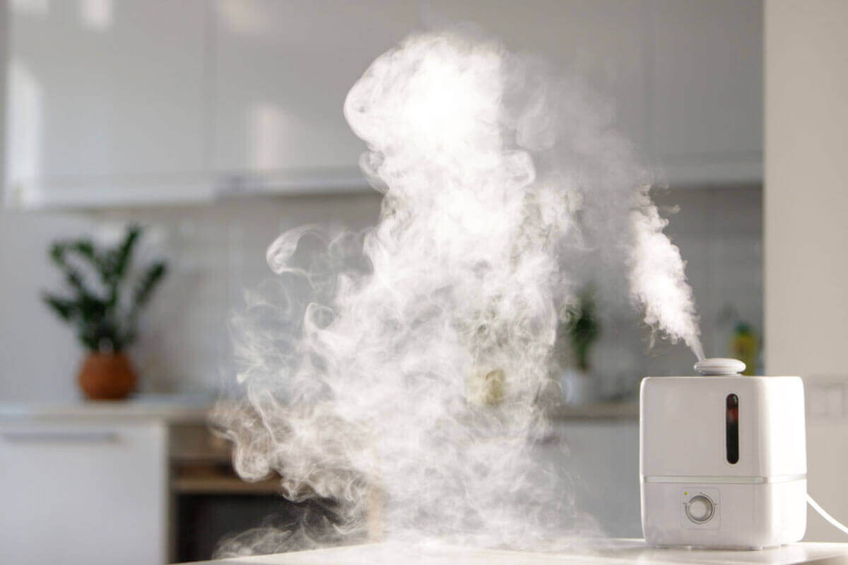 طرق الحد من تلوث الهواء داخل المنزل