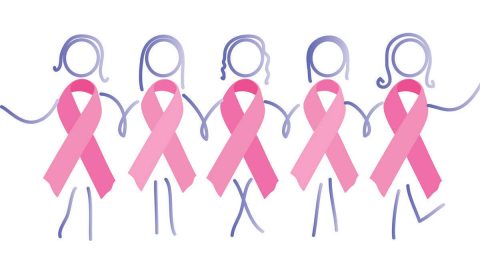 التوعية بسرطان الثدي في الإمارات