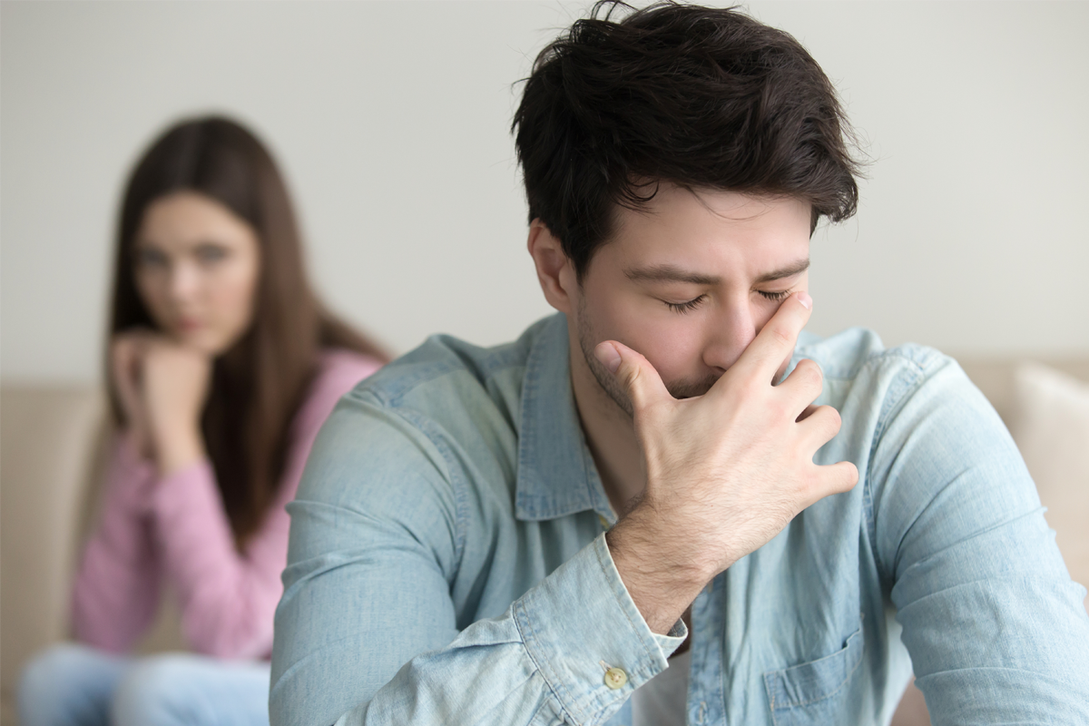 حل المشاكل الزوجية والعاطفية