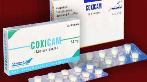معلومات عن coxicam drug كوكسيكام واهم التحذيرات