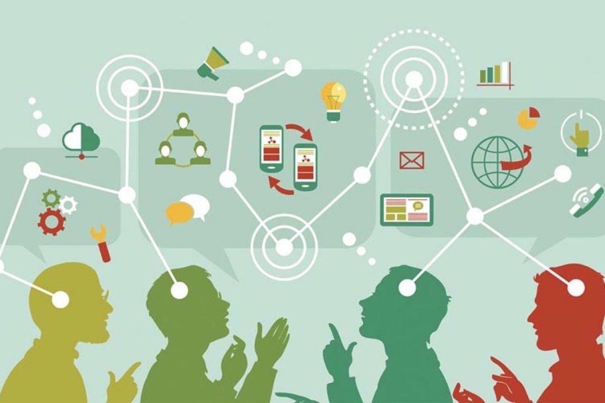 بحث عن التقنية والاتصالات الحديثة شامل