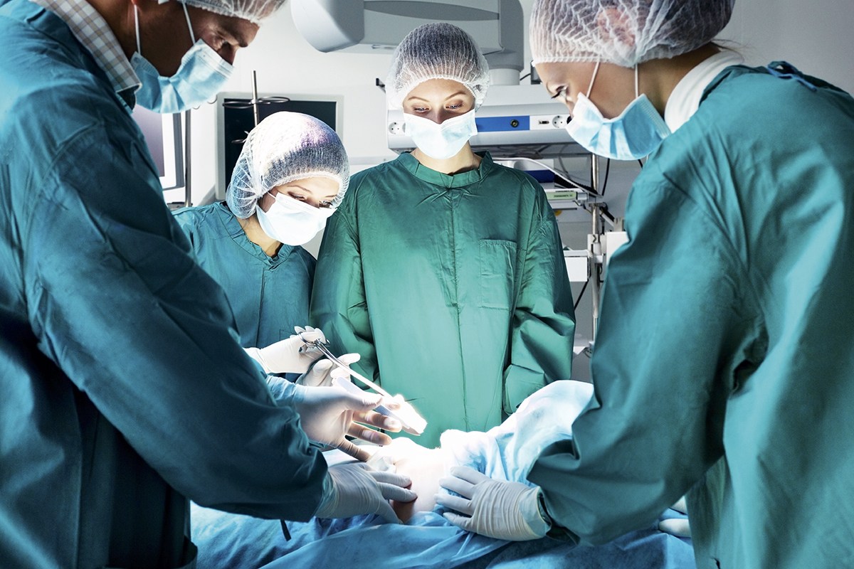 معلومات عن عمليات البواسير