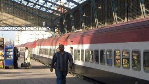 مواعيد القطارات من القاهرة الى الاسكندرية 2020
