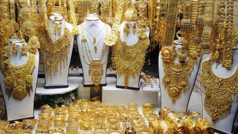 أسعار الذهب في السعودية الأربعاء 29 يناير 2020 ..وتوالي انخفاضه