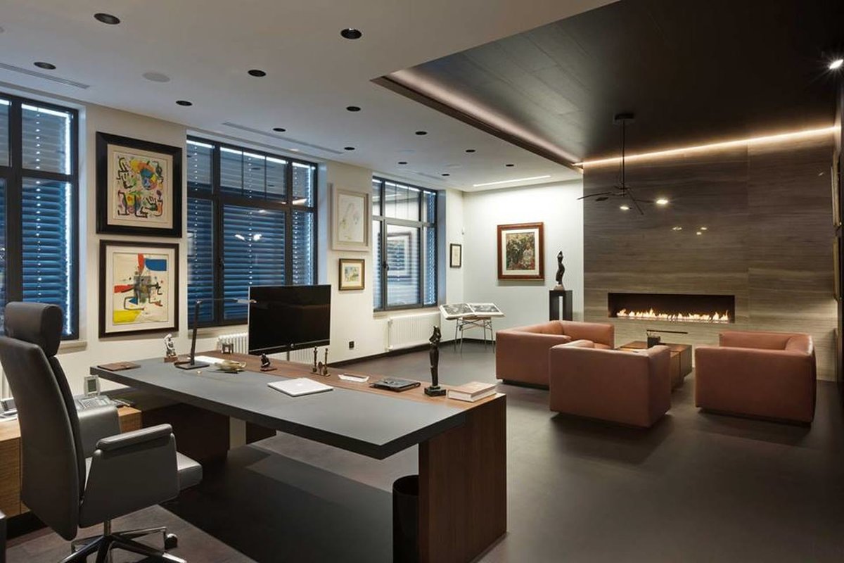 مكاتب مودرن