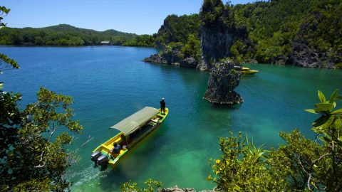 السياحة في جزيرة بالي اندونيسيا