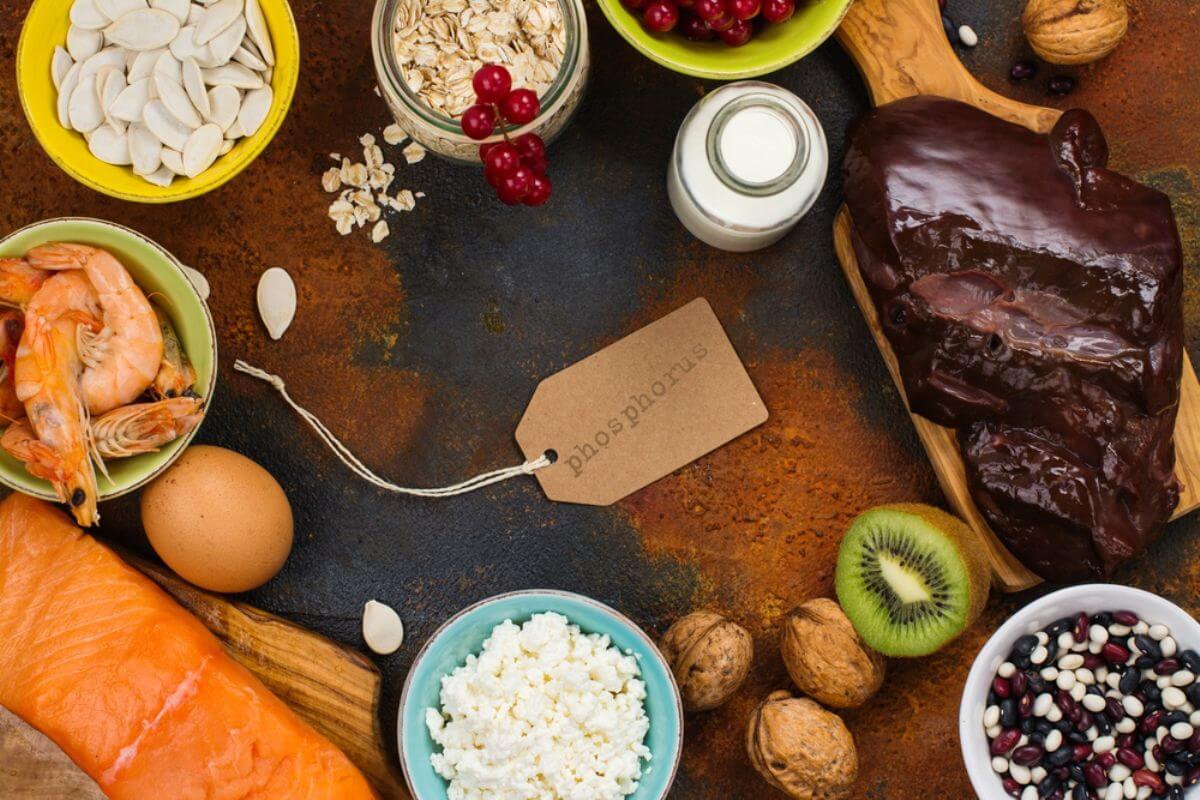 معلومات عن الفسفور وفوائده