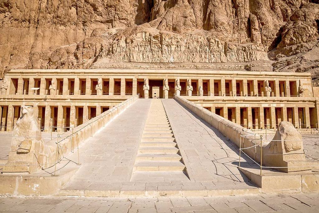 Hatshepsut Temple Hatshepsut Temple