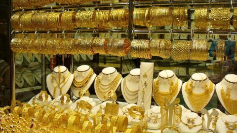 أسعار الذهب في السعودية اليوم 12 يناير 2020