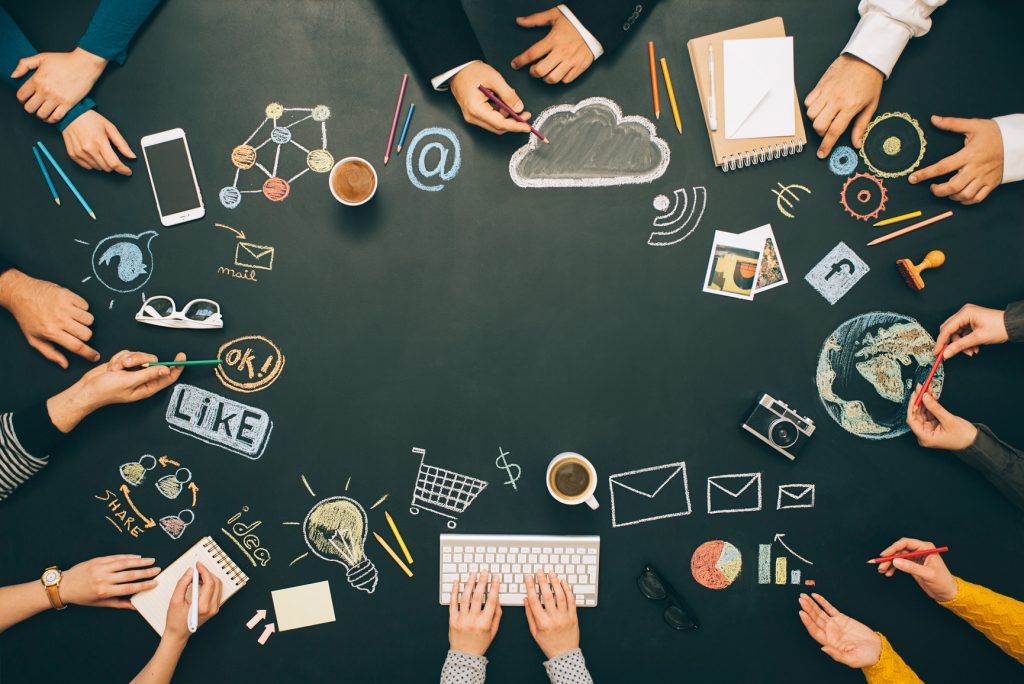 معنى استراتيجية العصف الذهني