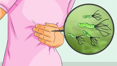 اعراض بكتيريا المعدة وطرق الوقاية منها
