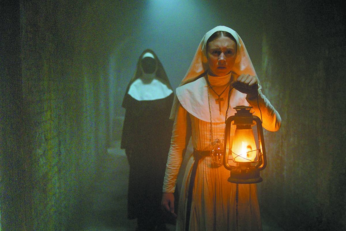 اقوى افلام الرعب الأجنبية 2020