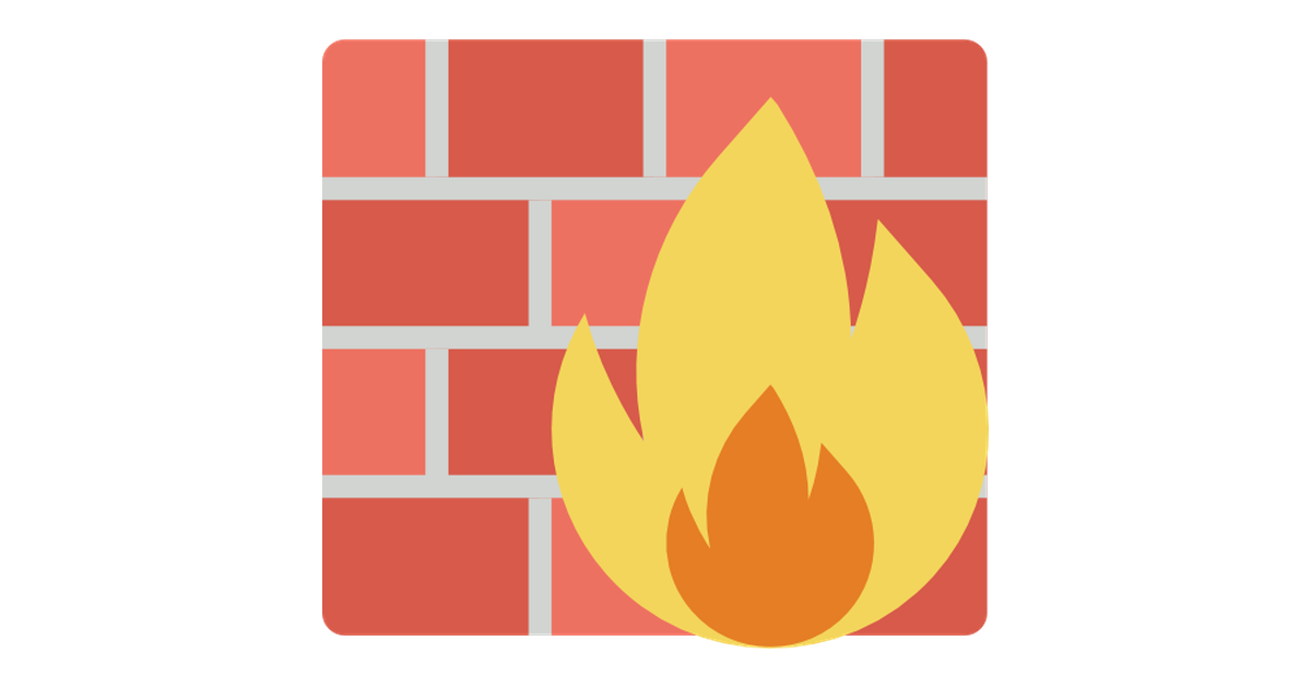 تعريف الجدار الناري واهميته