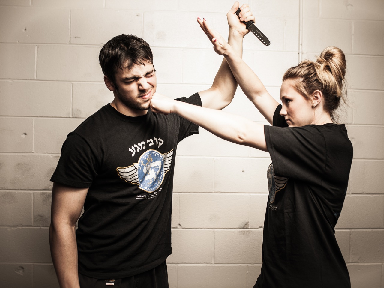  تعريف الدفاع عن النفس