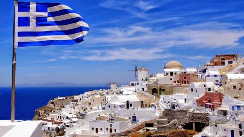 أجمل اماكن السياحة في اليونان 2020