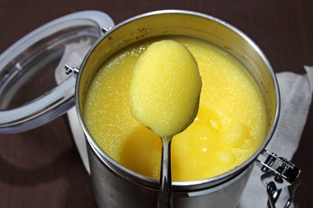 ما هو السمن وانواعه