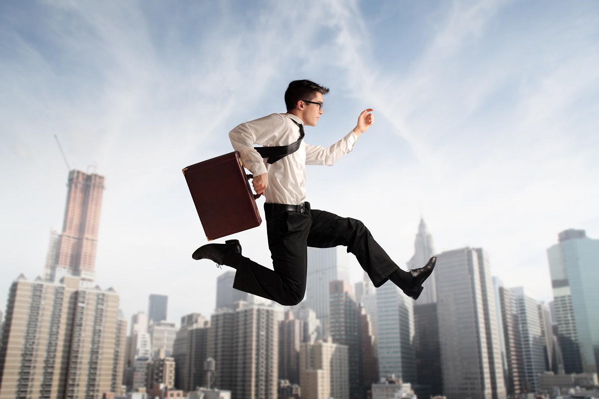 الطموح والنجاح وكسر حاجز المستحيل