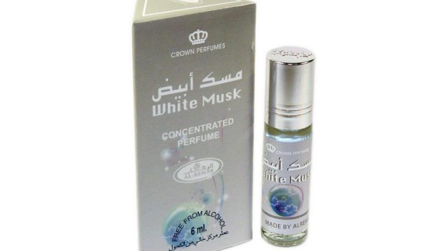 فوائد المسك الابيض الاصلي
