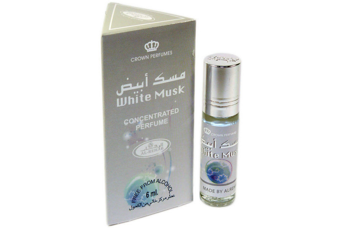 فوائد المسك الابيض الاصلي