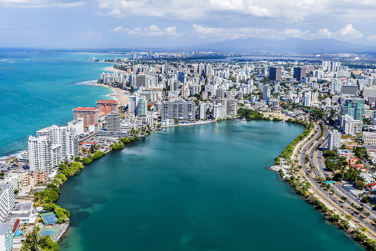 اين تقع بورتوريكو Puerto Rico